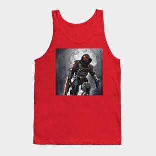 Destiny - Guardian Concepts - Legendary Guardian 2 Tank Top